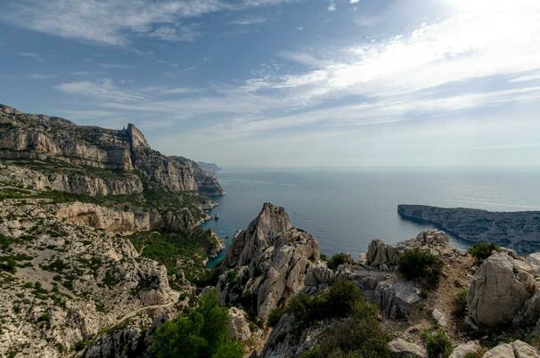 Image de Parc national des Calanques